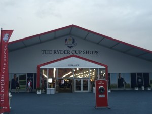 Ryder Cup Shops